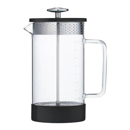 Barista & Co Core Cafetière - 0,9 L - Zwart