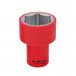 Vaso Zeskant Vaso aislado 3/8" 18mm