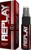 Merkloos Replay Delay Spray Retardant And Moisturizing Effect 20 ml