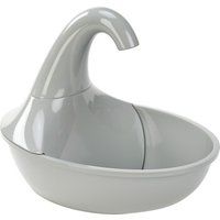 AniOne Wave drinkfontein 1,8 liter grijs