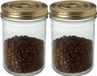 Le Parfait 2x Weckpotten/inmaakpotten met schroefdeksel 750 ml