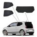SunClip Zicht- & Zonwering passend voor Volkswagen Up! & Seat Mii & Skoda Citigo 3-deurs 2011-2023
