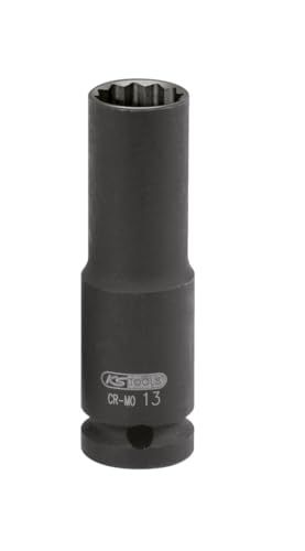 KS Tools 515.0945 - 1/2" Dopsleutel - 13 mm - Lang - Twaalfkant - Kracht