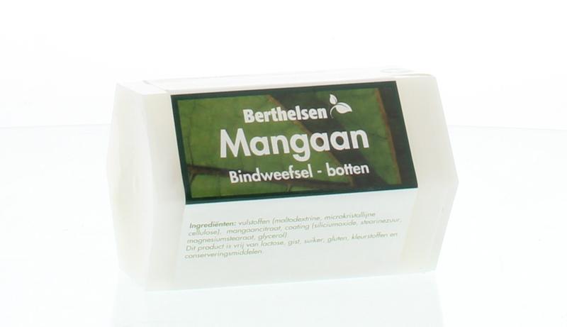 Berthelsen Mangaan 250 TB