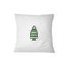 Bona Basics Decoratieve kussenhoes Wit 60x60 cm