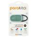 BIOSYNEX - PARAKITO - Clip anti-moustiques rechargeable kaki