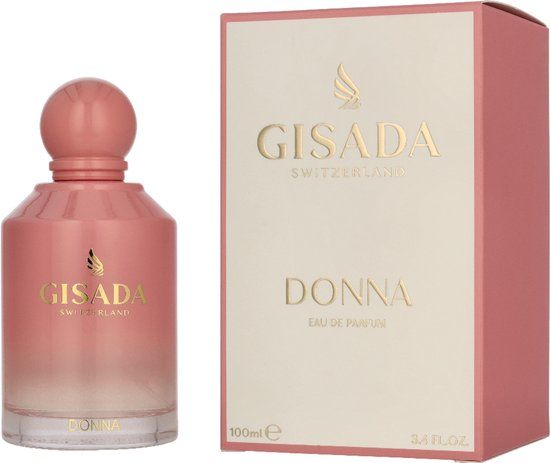 Gisada Eau de Parfum / 100 ml / Vrouwen