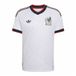 ADIDAS PERFORMANCE Tricot 'Mexiko 26 Authentic' rood / zwart / wit