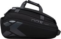 Padelbag NOX Street Series Padel Bag (Black/Grey) - 2024