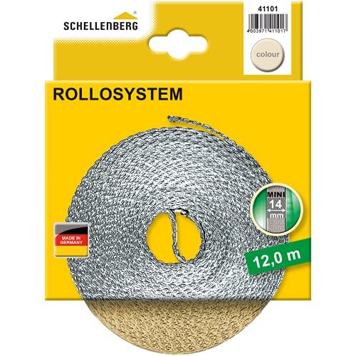 Schellenberg – Riem van mini, 12 m, 41101