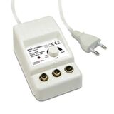 Metronic 332177 Antenneversterker Zilver