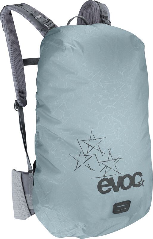 EVOC Raincover Sleeve M 10-25l - Grijs