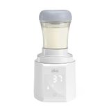 Chicco Draagbare, multifunctionele flessenwarmer met sterilisator, zelfsteriliserend, snelle verwarming van melk en sterilisatie, USB-C-batterij, 7 adapters inbegrepen, Chicco en andere, draadloos