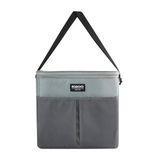 IGLOO Essentials koeltas – geïsoleerde soft cooler 8 L met schouderriem