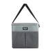 IGLOO Essentials koeltas – geïsoleerde soft cooler 8 L met schouderriem