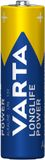 Varta Longlife Power AA Alkaline Wegwerpbatterijen 20 Stuks