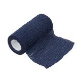 Gima 34670 elastiek, 4 m x 8 cm, blauw
