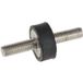 Rs Pro - Bobine Mâle À Mâle M8 Ø 25mm En Caoutchouc Naturel (Prix Pour Sachet De 4)
