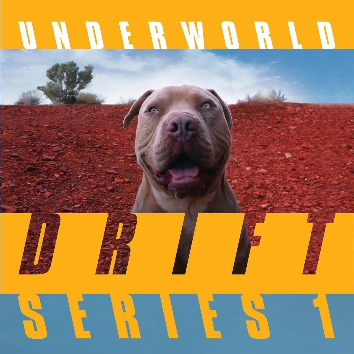 Universal Music Nederland Drift Series (LP)