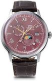 Orient Bambino RA-AK0807R30B Sun & Moon Herenhorloge