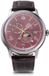 Orient Bambino RA-AK0807R30B Sun & Moon Herenhorloge