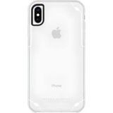 Griffin technology Griffin Survivor Strong - Achterzijde behuizing voor mobiele telefoon - polycarbonaat - transparant - voor Apple iPhone XS Max