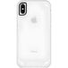 Griffin technology Griffin Survivor Strong - Achterzijde behuizing voor mobiele telefoon - polycarbonaat - transparant - voor Apple iPhone XS Max
