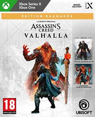 Ubisoft Assassin’s Creed Valhalla - L'édition Ragnarök