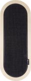 District 70 SPACE Planche griffoir en sisal pour mur - Noir - 74 x 28 cm