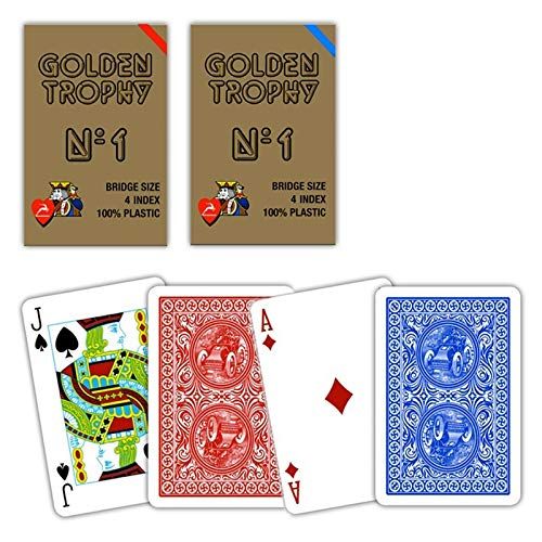 Modiano 300490 kaartdecks
