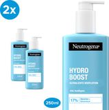 Neutrogena Hydro Boost Lait corporel Gel - 2 x 250 ml