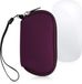 kwmobile hoes geschikt voor Apple Magic Mouse 1 / 2 - Housse pour souris - Housse de protection en néoprène en mûre