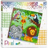 Pixel: 12 x 12 cm Safari, PX44001