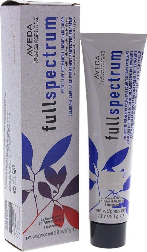 Aveda Full Spectrum Demi Permanent Pure Tone Color - Dark Blue / Violet (1 ml)