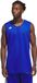 Adidas Performance 3G Speed Heren Basketbalshirt - Blauw - XL