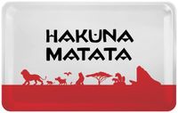 LYO Tray Lyo Storage 2.0 Hakuna Matata Wit/Rood