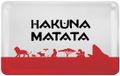LYO Tray Lyo Storage 2.0 Hakuna Matata Wit/Rood