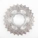 SHIMANO CS-6600 Rondsel Silver/Black One Size