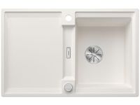 BLANCO Adira 45 S granieten spoelbak, wit