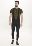 ENDURANCE Gorsk Wielershorts Heren Zwart XXL