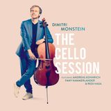 Suburban Dimitri Monstein - The Cello Session