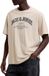 JACK & JONES JJEDENVER LOGO TEE SS O-NECK SN Heren T-shirt Moonbeam XXL