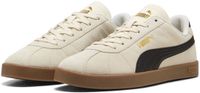 Puma Club II Suede unisex sneakers, Zwart/Goud, Maat 48