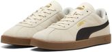 Puma Club II Suede unisex sneakers, Zwart/Goud, Maat 48