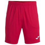 Joma Open III Korte Broek Rood 2XL-3XL Man