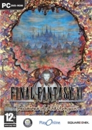 Square Enix Final Fantasy XI: Treasures of Aht Urhgan