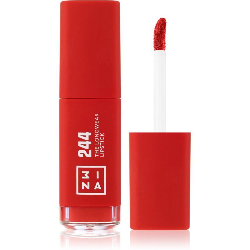 3ina The Longwear Lipstick - 6ml - 8435446417037