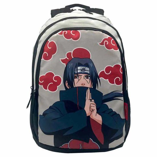 Toybags Naruto Itachi Rugzak Wit Kinderen