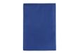 Nuit Des Rêves Luxe satijnen dubbele quilt cover set (200 x 200 cm), donkerblauw, 100% katoensatijn, 210 draadtelling, inclusief 2 kussenslopen, machinewasbaar