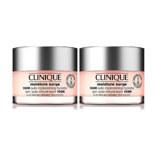 Clinique Moisture Surge 100H Auto-Replenishing Hydrator Duo Set - 0192333066973